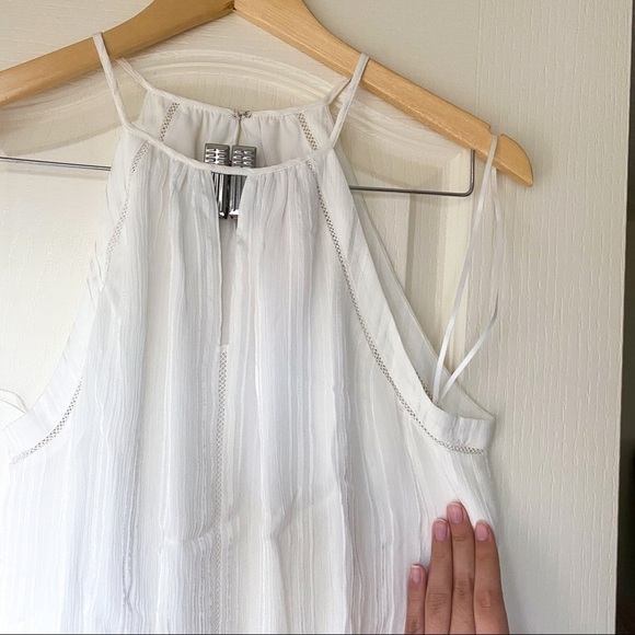 Parker Bruna Dress M - Picture 4 of 9